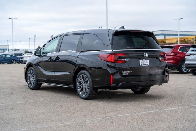 new 2025 Honda Odyssey car, priced at $44,505