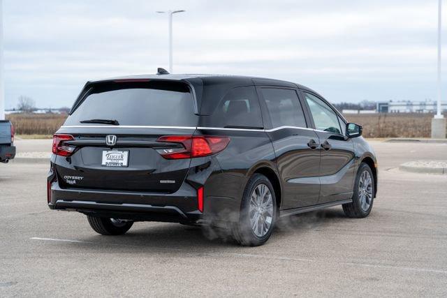 new 2025 Honda Odyssey car, priced at $44,505