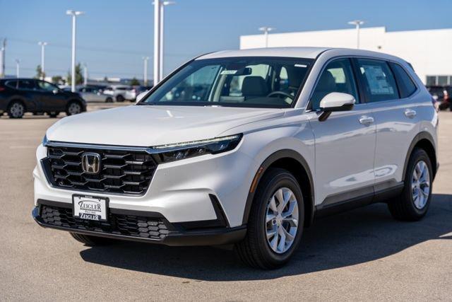 new 2025 Honda CR-V car, priced at $32,630