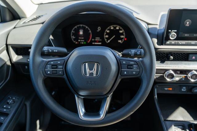 new 2025 Honda CR-V car, priced at $32,630