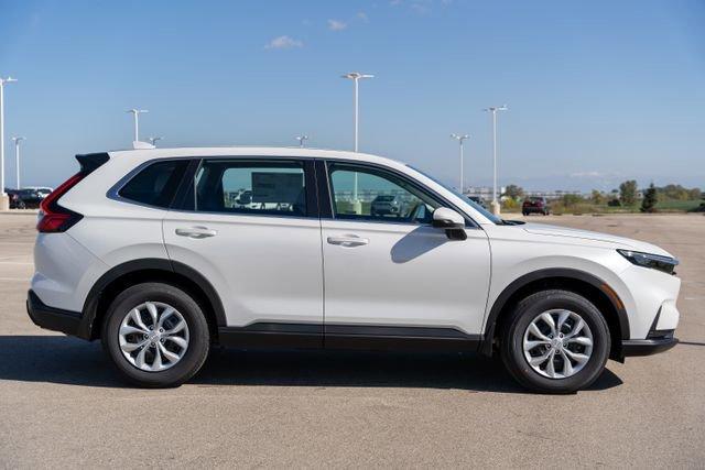 new 2025 Honda CR-V car, priced at $32,630