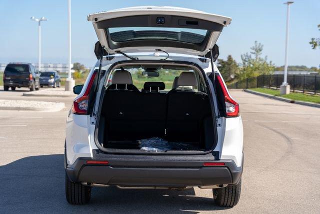 new 2025 Honda CR-V car, priced at $32,630