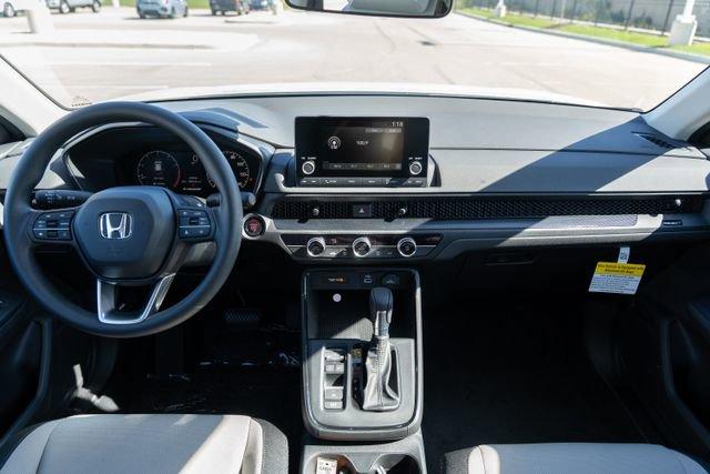 new 2025 Honda CR-V car, priced at $32,630