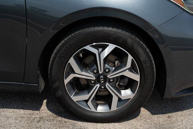 used 2020 Kia Forte car, priced at $11,494