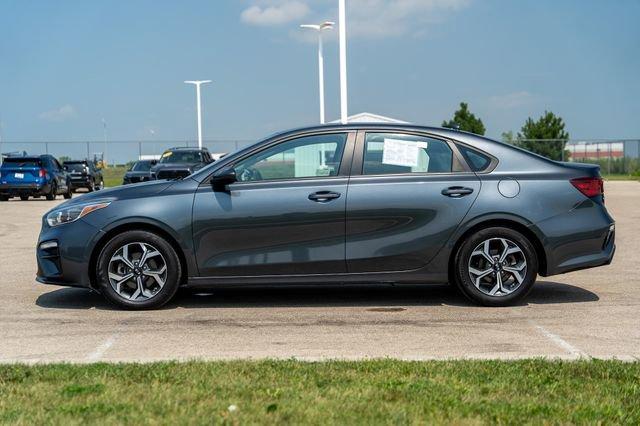 used 2020 Kia Forte car, priced at $11,494