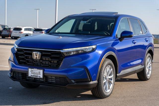 new 2025 Honda CR-V car, priced at $33,155