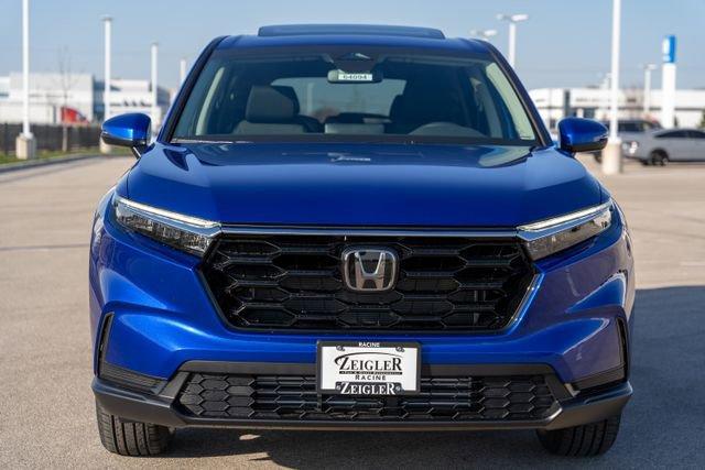 new 2025 Honda CR-V car, priced at $33,155