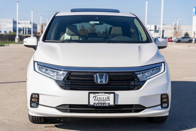 new 2024 Honda Odyssey car, priced at $43,350