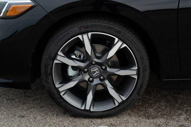 new 2026 Honda Civic Hybrid car, priced at $31,740