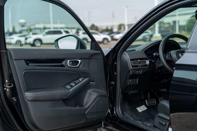 new 2026 Honda Civic Hybrid car, priced at $31,740