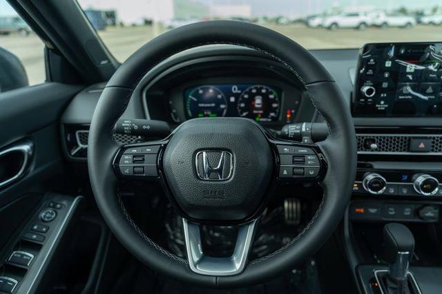 new 2026 Honda Civic Hybrid car, priced at $31,740
