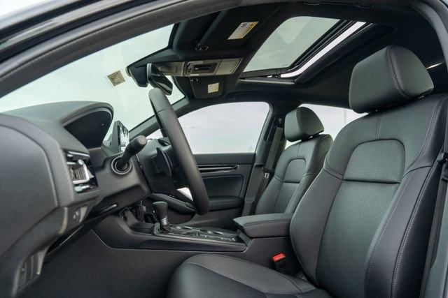 new 2026 Honda Civic Hybrid car, priced at $31,740