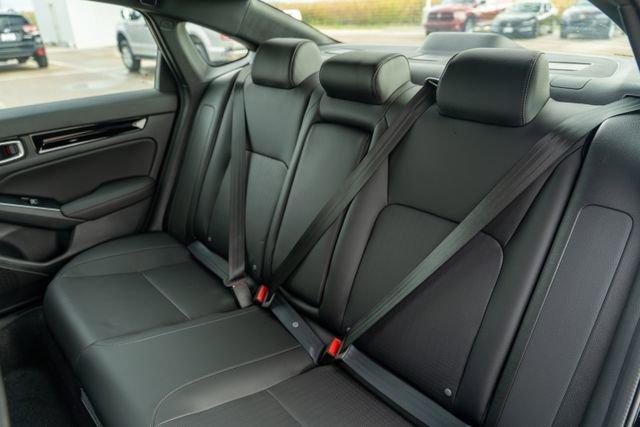 new 2026 Honda Civic Hybrid car, priced at $31,740
