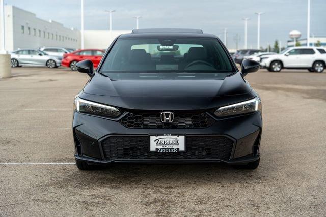 new 2026 Honda Civic Hybrid car, priced at $31,740