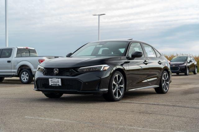new 2026 Honda Civic Hybrid car, priced at $31,740