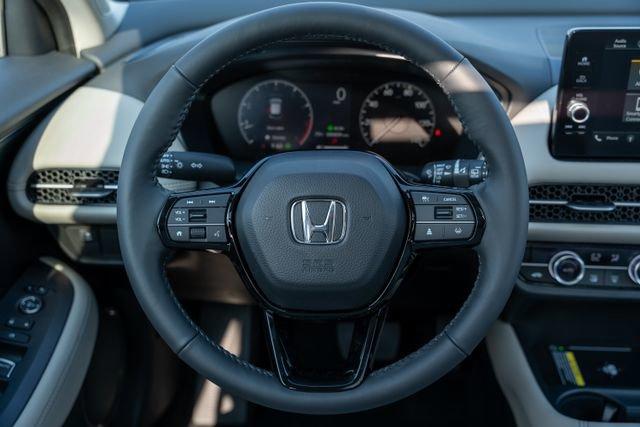 used 2024 Honda HR-V car, priced at $28,294