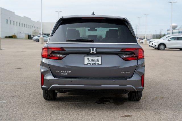 new 2025 Honda Odyssey car, priced at $44,516