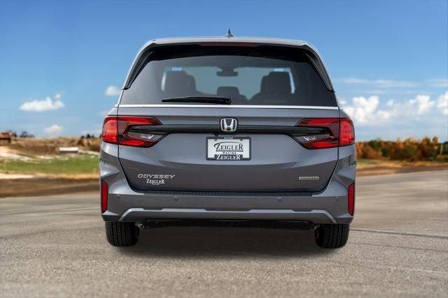 new 2025 Honda Odyssey car, priced at $44,516