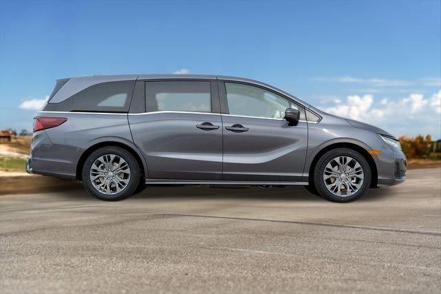 new 2025 Honda Odyssey car, priced at $44,516