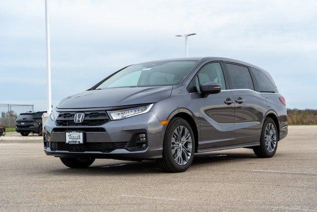 new 2025 Honda Odyssey car, priced at $44,516