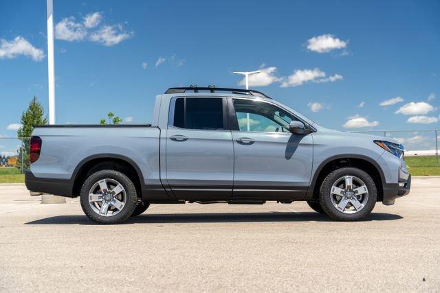 new 2025 Honda Ridgeline car, priced at $47,330