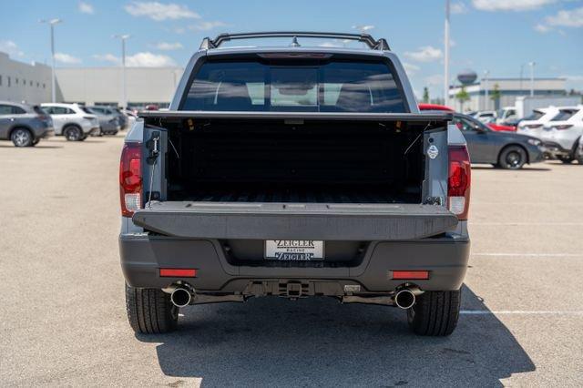 new 2025 Honda Ridgeline car, priced at $47,330