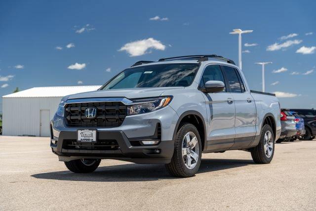 new 2025 Honda Ridgeline car, priced at $47,330