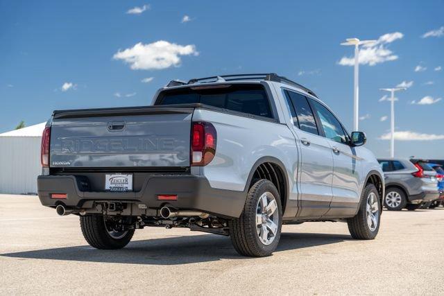 new 2025 Honda Ridgeline car, priced at $47,330