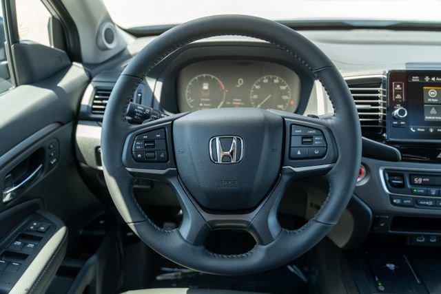 new 2025 Honda Ridgeline car, priced at $47,330