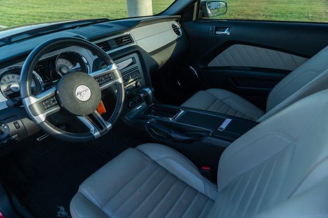 used 2012 Ford Mustang car, priced at $14,997