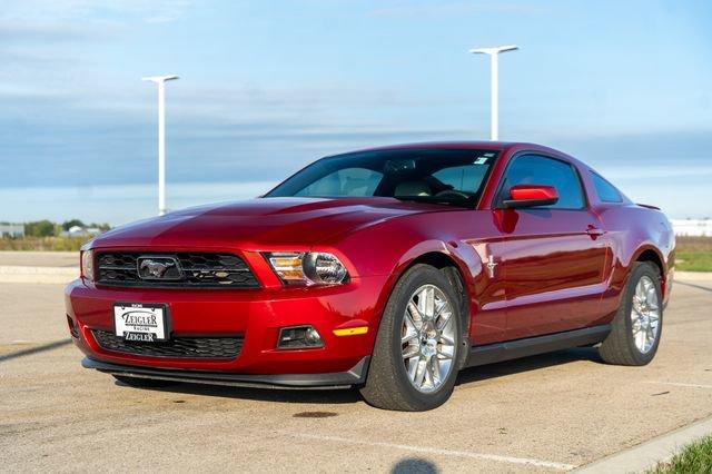used 2012 Ford Mustang car, priced at $14,997