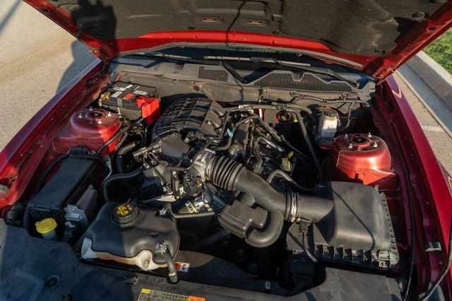 used 2012 Ford Mustang car, priced at $14,997