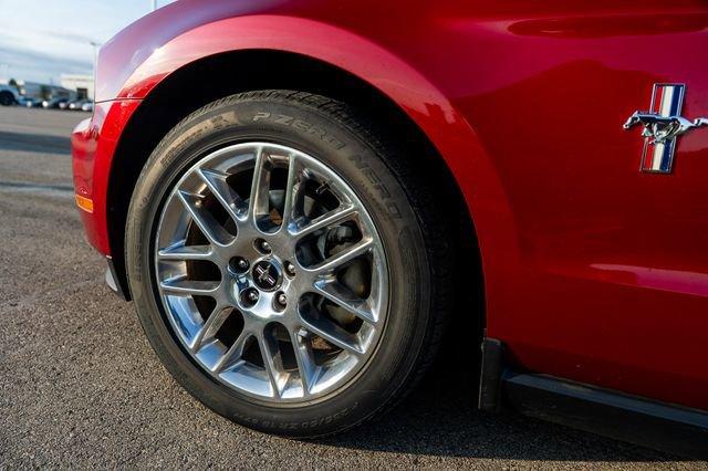 used 2012 Ford Mustang car, priced at $14,997