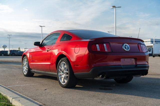 used 2012 Ford Mustang car, priced at $14,997