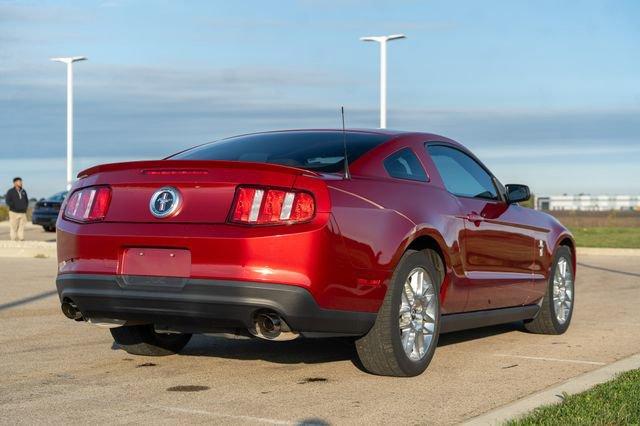 used 2012 Ford Mustang car, priced at $14,997