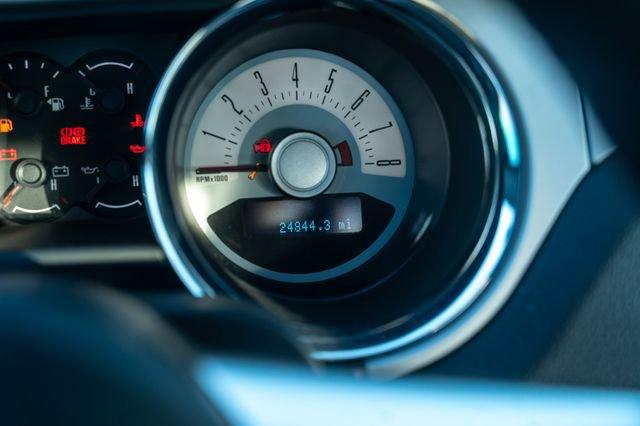 used 2012 Ford Mustang car, priced at $14,997