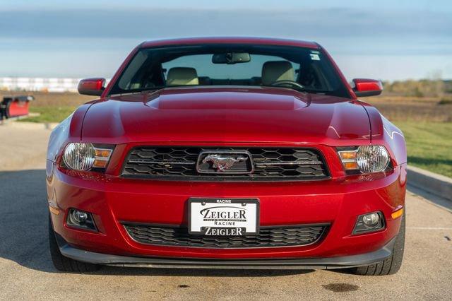 used 2012 Ford Mustang car, priced at $14,997