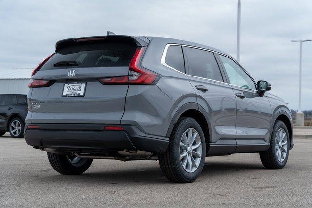 new 2025 Honda CR-V car, priced at $34,655