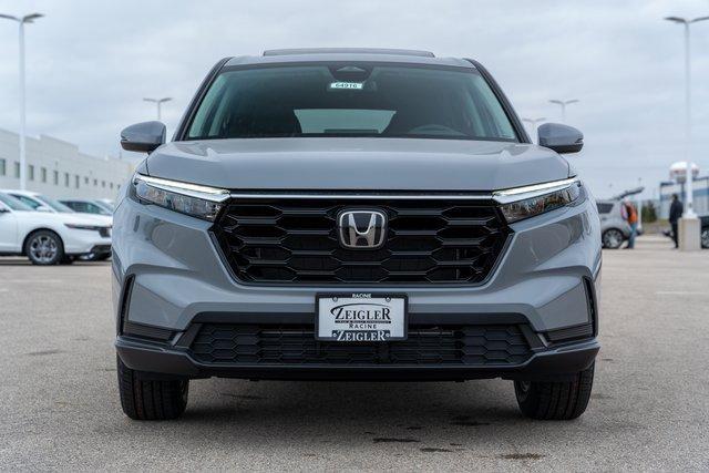 new 2025 Honda CR-V car, priced at $34,655