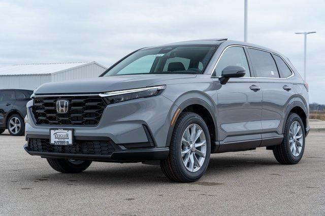 new 2025 Honda CR-V car, priced at $34,655