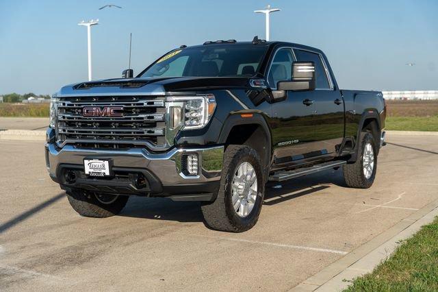 used 2021 GMC Sierra 2500 car, priced at $41,594