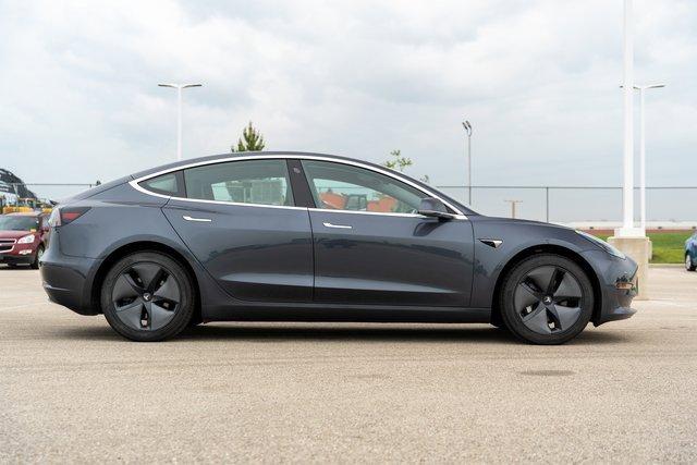 used 2018 Tesla Model 3 car, priced at $23,994