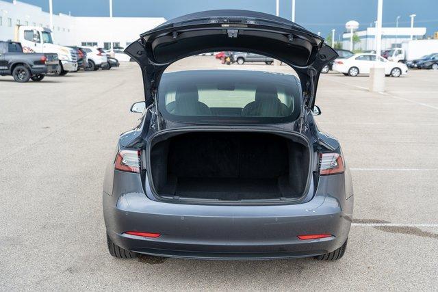 used 2018 Tesla Model 3 car, priced at $23,994