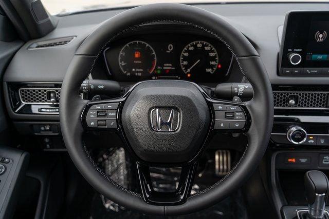 used 2023 Honda Civic car, priced at $23,694