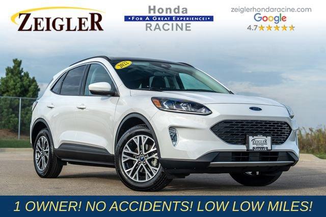 used 2022 Ford Escape car, priced at $24,394