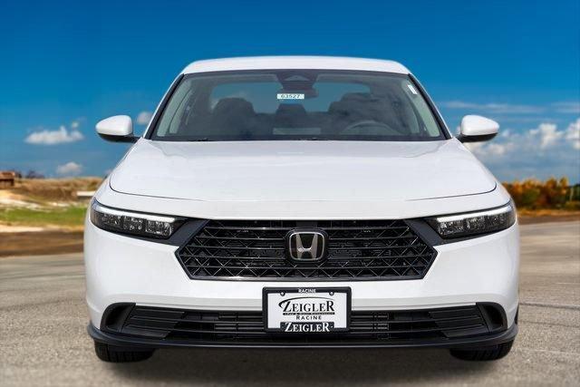 new 2024 Honda Accord car, priced at $28,150