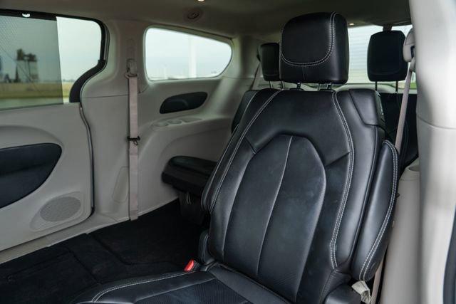 used 2023 Chrysler Pacifica car, priced at $23,494