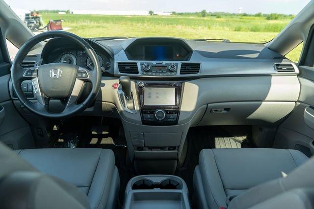 used 2017 Honda Odyssey car, priced at $15,997