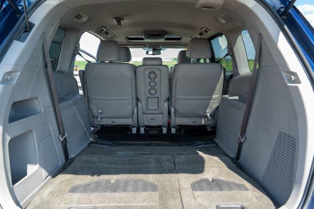 used 2017 Honda Odyssey car, priced at $15,997