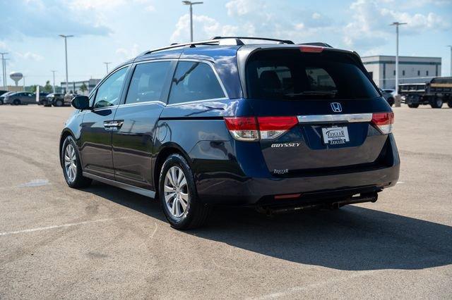 used 2017 Honda Odyssey car, priced at $15,997